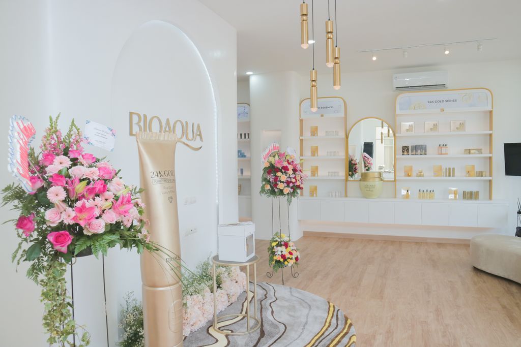 Bioaqua Showroom