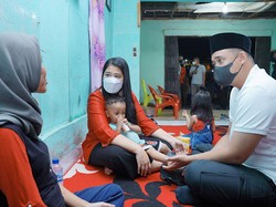 Walkot Bobby Jamin Pendidikan Anak Korban Begal Geng Motor