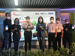 BRI Hadirkan Program Mudik Gratis Pakai KA untuk 100 Pengguna BRImo