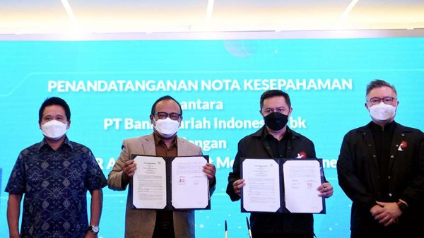 BSI-WIR Group Kembangkan Layanan Metaverse