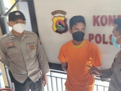 Sakit Hati Sering Dimarah, Pria di Mataram Nekat Curi HP Pamannya