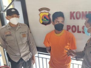 Sakit Hati Sering Dimarah, Pria di Mataram Nekat Curi HP Pamannya Sakit Hati Sering Dimarah, Pria di Mataram Nekat Curi HP Pamannya