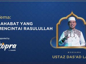 detikKultum Ustaz Dasad Latif: Mencintai Rasulullah Salah Satu Kunci Masuk Surga