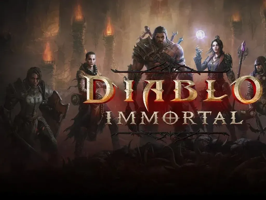 Diablo Immortal Tersedia di Indonesia, Ini Cara Download dan Spek Minimal