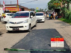 Ada Perbaikan Jalan di Sipirok, Pengemudi Diminta Tidak Melintas