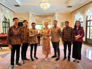 Perhimpunan Mahasiswa Hukum Indonesia Temui Dubes Rusia, Ada Apa? Perhimpunan Mahasiswa Hukum Indonesia Temui Dubes Rusia, Ada Apa?
