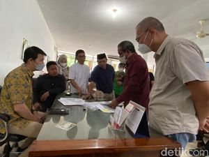 DPRD Makassar Sidak ke KIMA, Minta Acuan Kenaikan Biaya Lahan Dievaluasi DPRD Makassar Sidak ke KIMA, Minta Acuan Kenaikan Biaya Lahan Dievaluasi