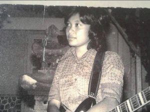 Ibunda Eross Sheila on 7 Meninggal Dunia Ibunda Eross Sheila on 7 Meninggal Dunia