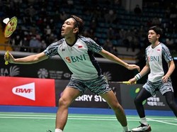Rekap Badminton Asia Championship Hari Ini: Tiga Wakil RI Lolos Babak Kedua