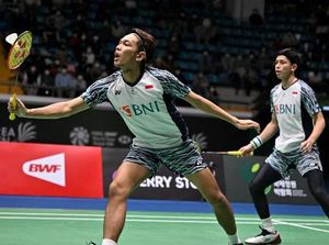 Rekap Badminton Asia Championship Hari Ini: Tiga Wakil RI Lolos Babak Kedua Rekap Badminton Asia Championship Hari Ini: Tiga Wakil RI Lolos Babak Kedua