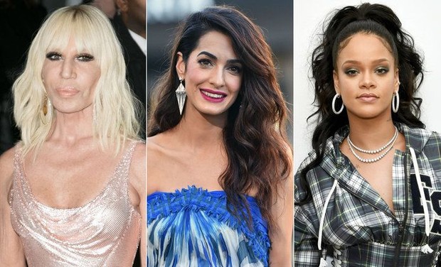 Met Gala 2018 co-chairs/