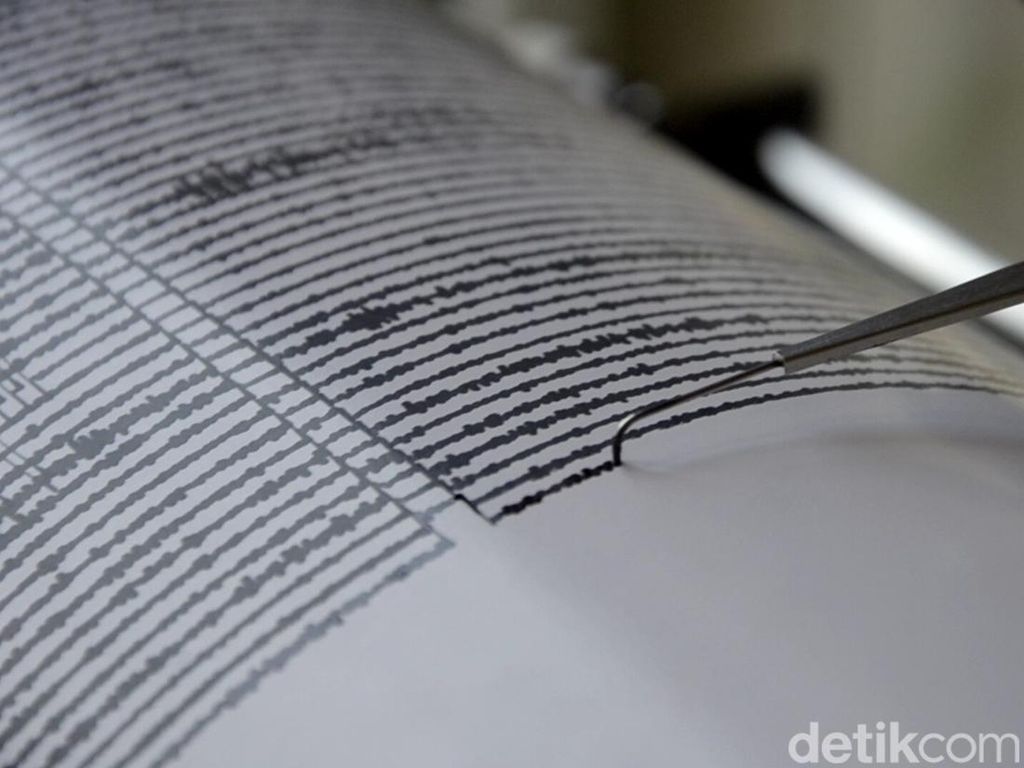 Gempa Terkini Sukabumi Dini Hari: Kekuatan-Daerah yang Merasakan