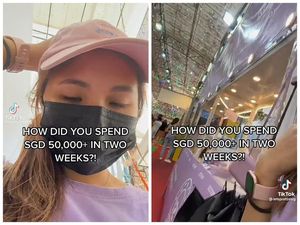 Merasa Digetok Harga! Pemilik Gerai Camilan Bayar Rp 520 Juta untuk Bazar Sepi