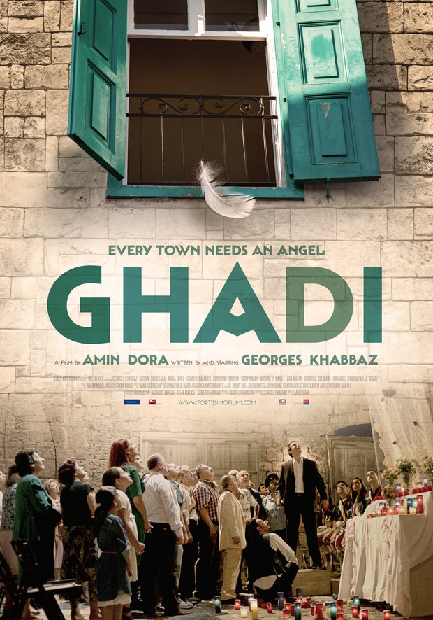 Ghadi /Foto: imdb.com Ghadi