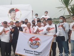 GNIJ Jambi Deklarasi Dukung Ridwan Kamil Maju Pilpres 2024