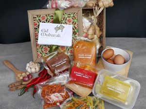 Laris Manis Bisnis Hampers Hari Raya Laris Manis Bisnis Hampers Hari Raya