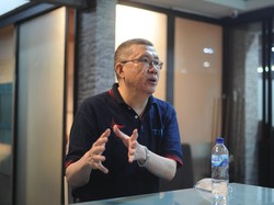 Hendra Martono Siapkan Film Cinta 5 Unsur, Ajak Komika Erwin Wu Angkat soal Tionghoa