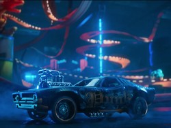 Warner Bros dan JJ Abrams Garap Live-Action Hot Wheels