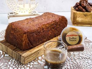 Sticky Toffee Pudding, Dessert Klasik Cocok buat Hampers Lebaran 2022