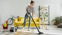 6 Salah Kaprah yang Bikin Vacuum Cleaner Cepat Rusak