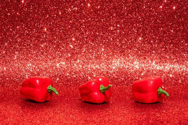 Ilustrasi Paprika Merah/Pexels/Magda Ehlers