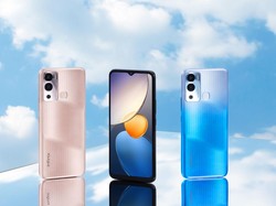 Infinix Hot 12i & Smart 6 HD Dirilis, Harga Rp 1 Jutaan Pas untuk Lebaran