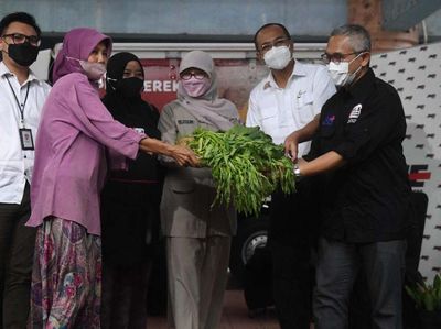 Jaga Bumi, Jangan Mubazir Bahan Pangan