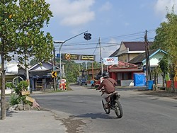 Pemudik Wajib Tahu Jalur Black Spot 6 Kecamatan di Blitar, Ini Daftar Lengkapnya