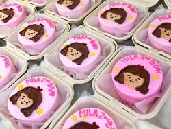 Lulusan SMA Jual Bento Cake Modal Ratusan Ribu, Omzetnya Kini Puluhan Juta