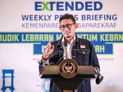 Kemenparekraf Dorong Stakeholder Gaungkan Pesan Mudik Aman dan Sehat