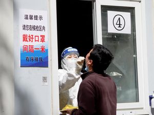 Dari COVID hingga Virus Langya, Kok Penyakit Baru Banyak Terdeteksi di China? Dari COVID hingga Virus Langya, Kok Penyakit Baru Banyak Terdeteksi di China?