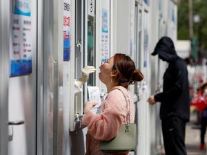 Kota di China Tes Corona Massal 5,6 Juta Orang Gegara 1 Kasus Corona Kota di China Tes Corona Massal 5,6 Juta Orang Gegara 1 Kasus Corona