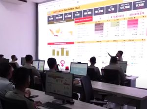 Kakorlantas Resmikan Command Center-Kantor PJR di Tol Japek