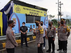 Rekayasa Exit Tol Singosari Disiapkan saat Mudik, Ini Detailnya