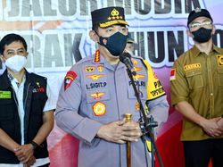 Organda Minta 1 Lajur Contraflow Saat One Way Diterapkan, Ini Solusi Kapolri