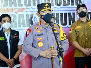 Organda Minta 1 Lajur Contraflow Saat One Way Diterapkan, Ini Solusi Kapolri