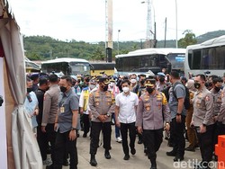 Kapolri: Satgas Antibegal Disiapkan Kawal Pemudik di Lampung