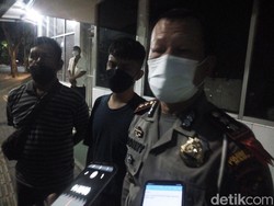 Kasat Bantah Polantas Senggol Pengendara di Medan