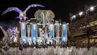 Kembalinya Semarak Karnaval di Brasil