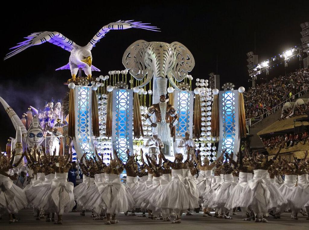 Kembalinya Semarak Karnaval di Brasil