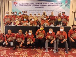 Kinerja PP-PON Kemenpora Dapat Penghargaan