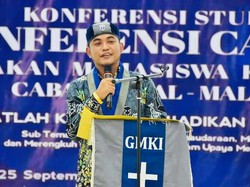 GMKI Apresiasi Dedikasi dan Upaya Polri Raih 87,8% Kepuasan Publik