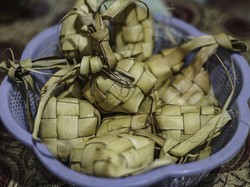 5 Fakta Menarik Ketupat, Diperkenalkan Sunan Kalijaga pada Abad 15