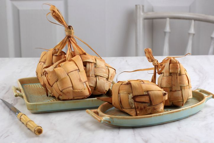 Ketupat Lebaran Fakta Menarik Ketupat