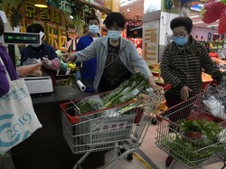 Warga Hong Kong Mendadak Panic Buying, Indomie Diborong! Warga Hong Kong Mendadak Panic Buying, Indomie Diborong!