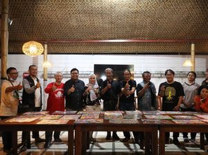 TASPEN Dukung Ajang Kontes Lukis Anak Nasional II 2022 di Yogyakarta