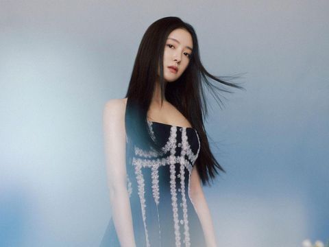 Lee Se Young untuk Marie Claire Korea