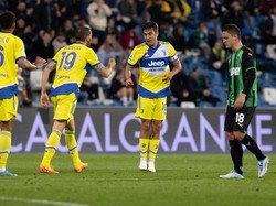 Sassuolo Merepotkan, Allegri Bersyukur Juventus Menang