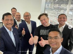 Gaya Santai Elon Musk dan Para Bos Teknologi Pakai T Shirt Gaya Santai Elon Musk dan Para Bos Teknologi Pakai T Shirt
