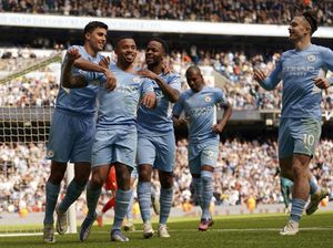 Saatnya Man City Catatkan Sejarah di Eropa